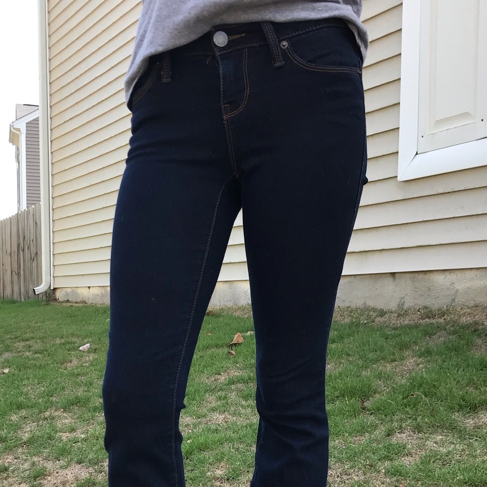 Low Rise Jeans - Picture 2 of 5
